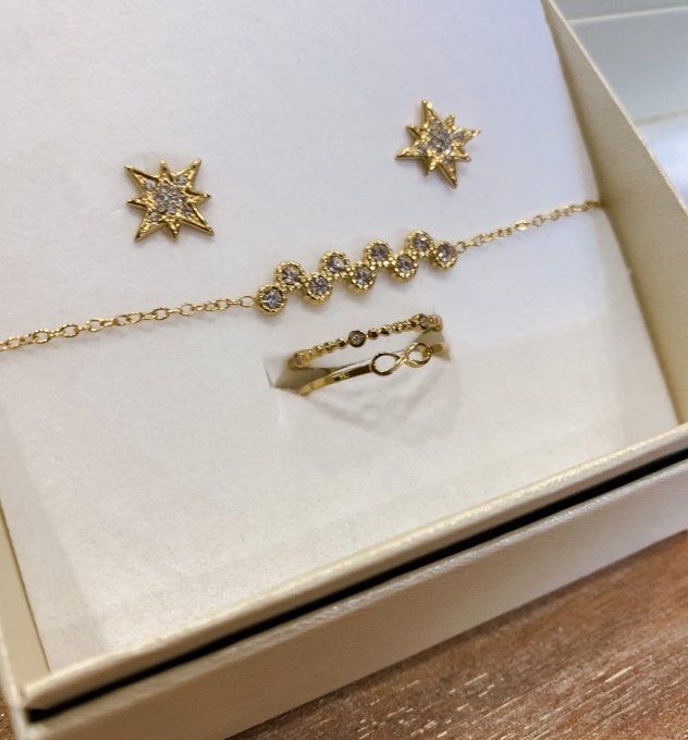 Coffret bijoux Aimée 