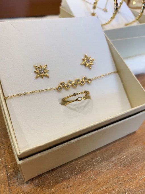 Coffret bijoux Aimée 