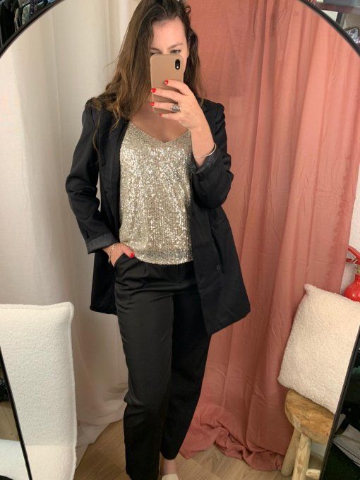 Blazer long