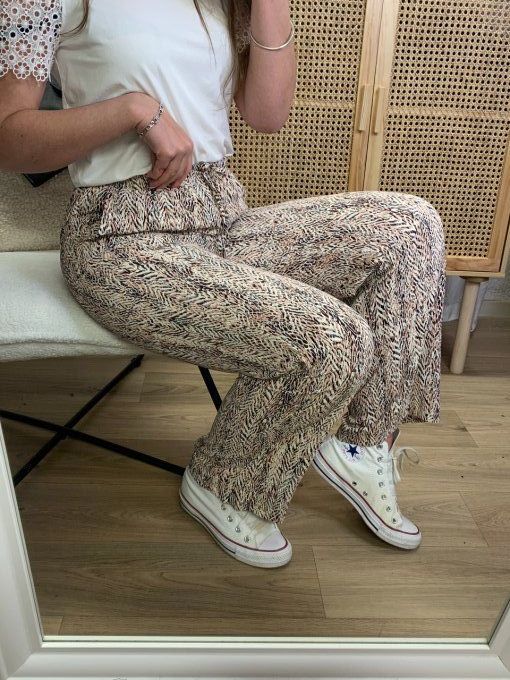 Pantalon fluide Marty